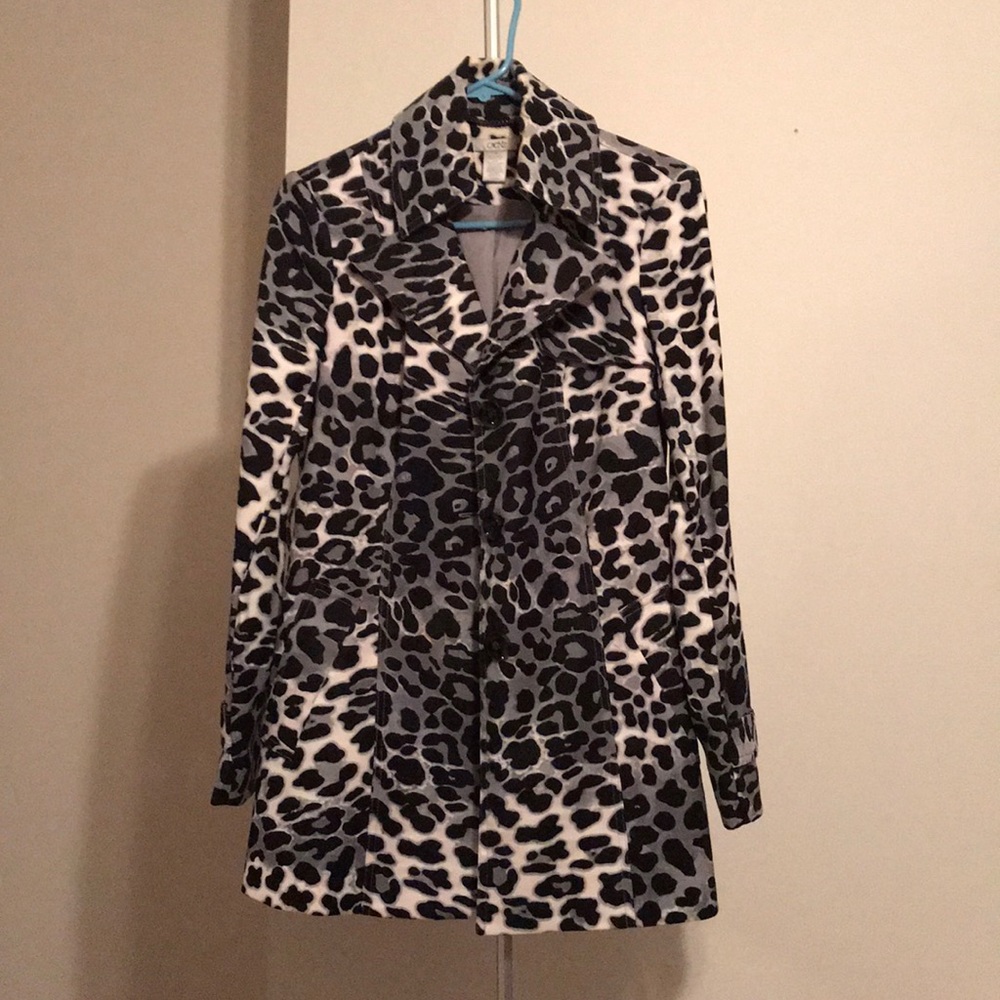 Cache female jacket
